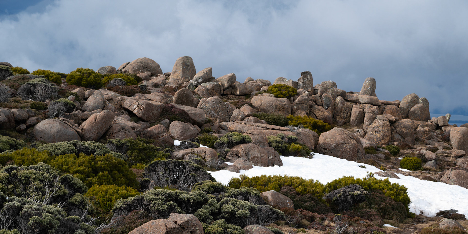 Mount Wellington, Tasmania