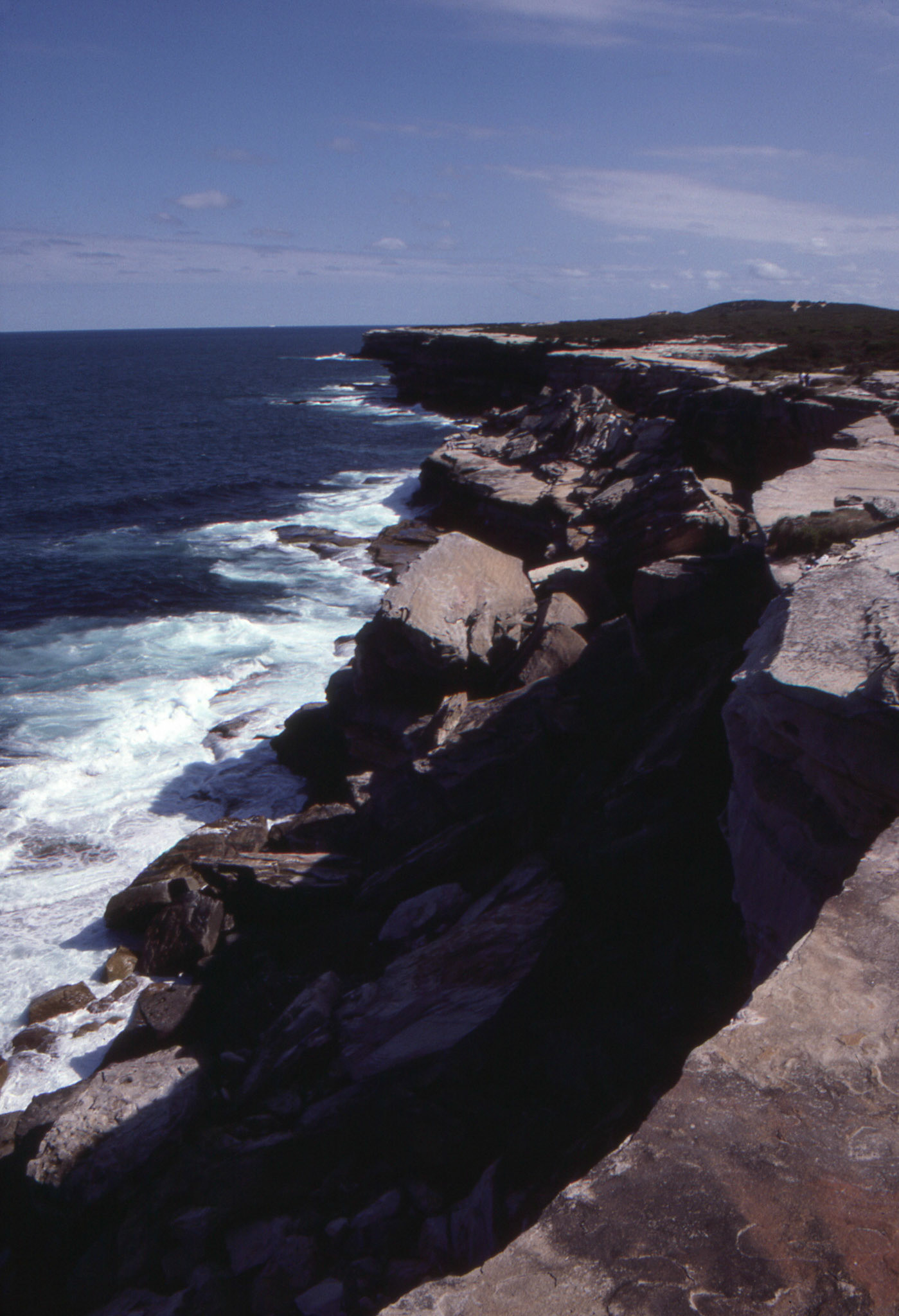 Cliffs I, Kurnell, NSW