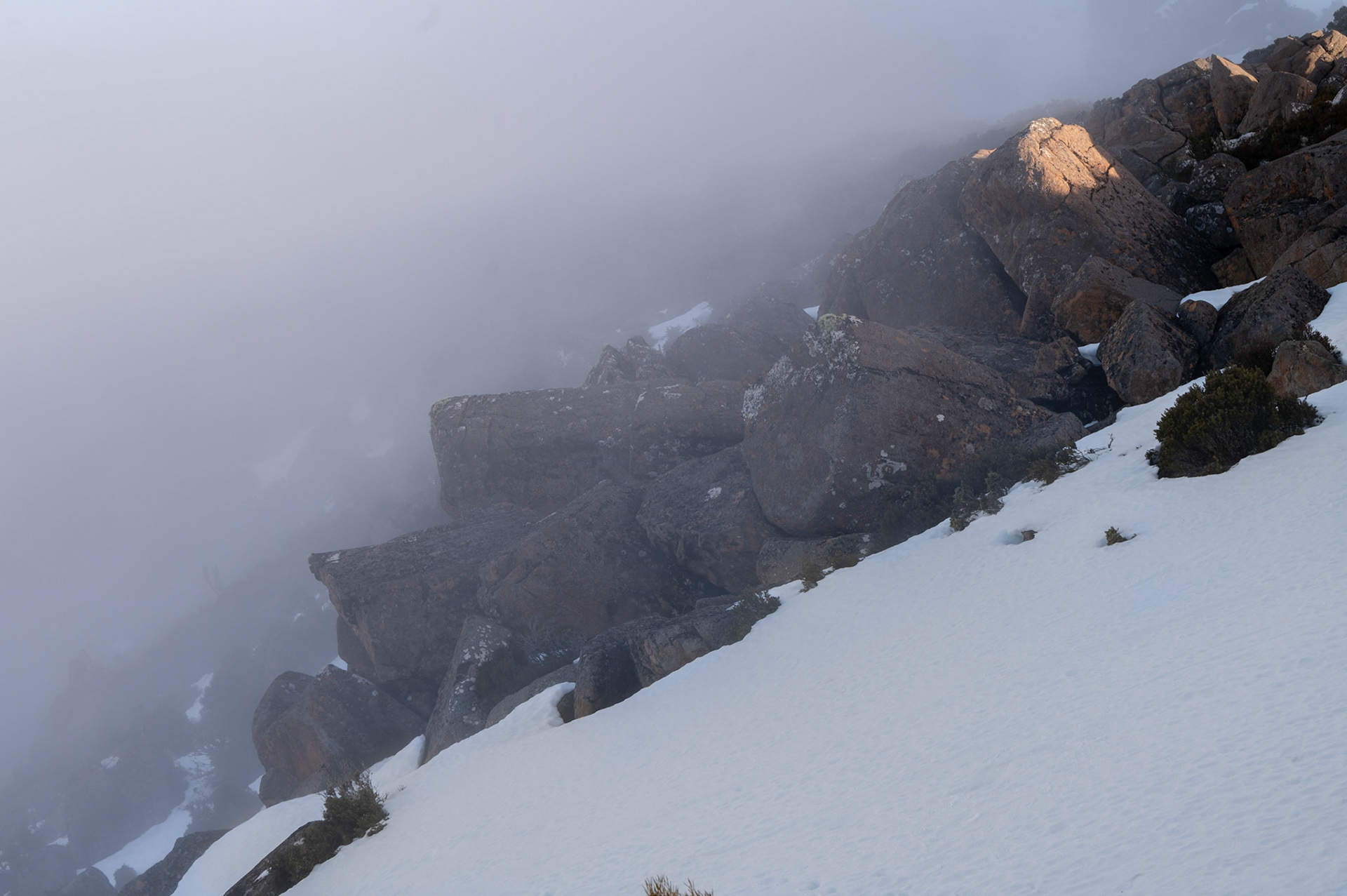 Mount Wellington, Tasmania