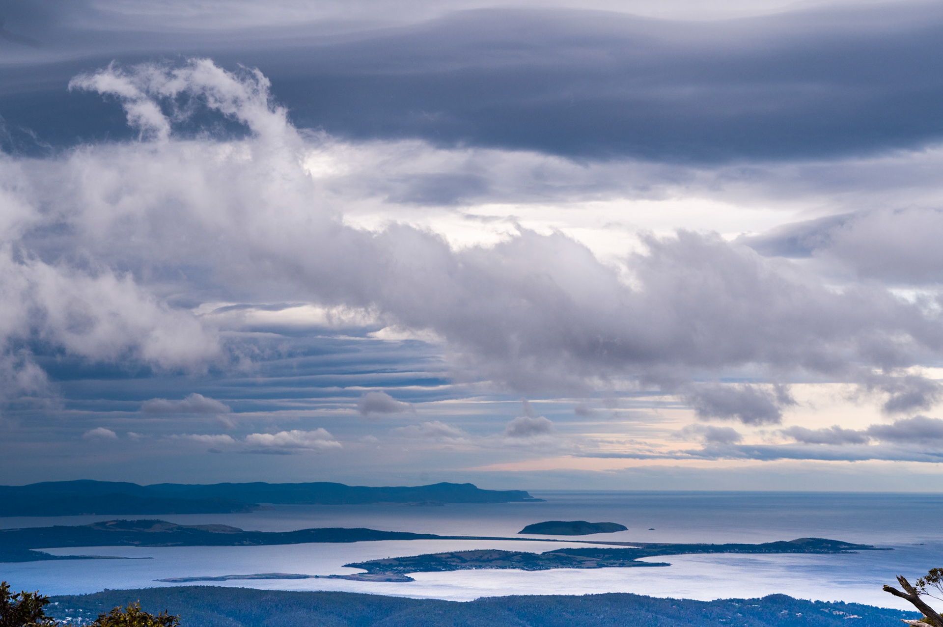Dernet River, Tasmania