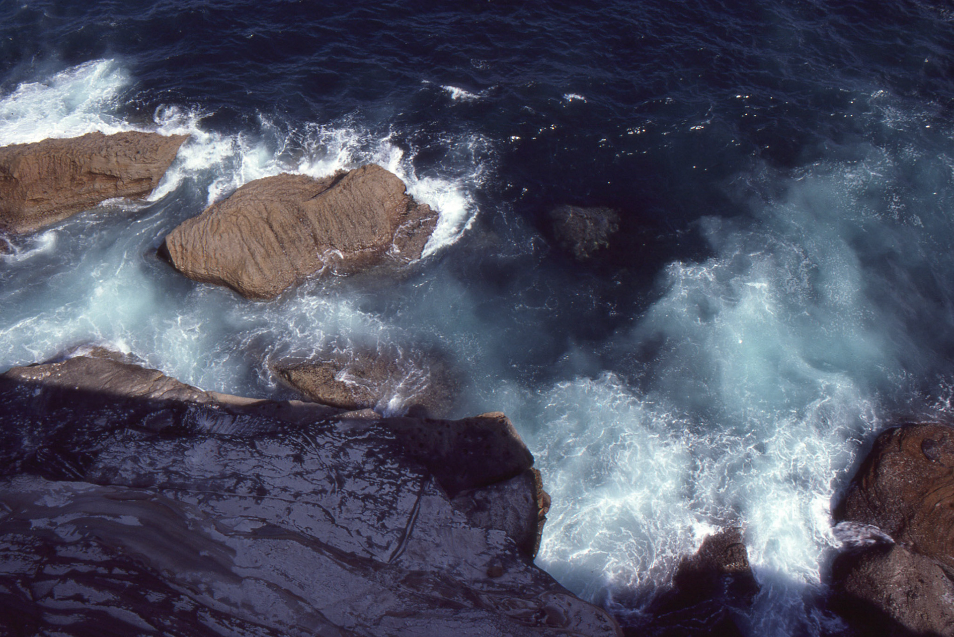 Rocks II, Kurnell, NSW