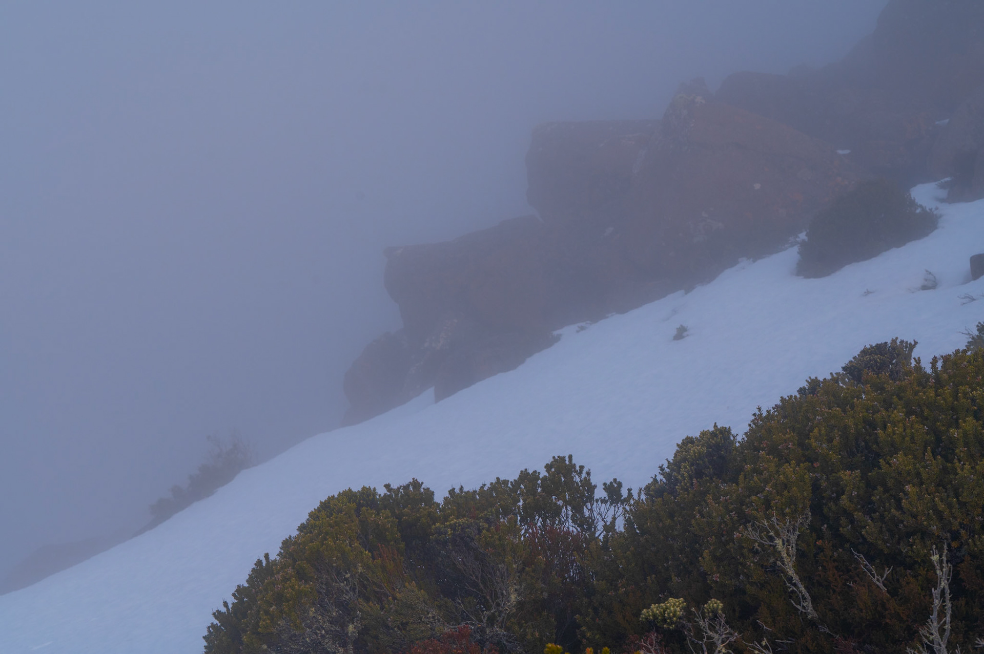 Mount Wellington, Tasmania
