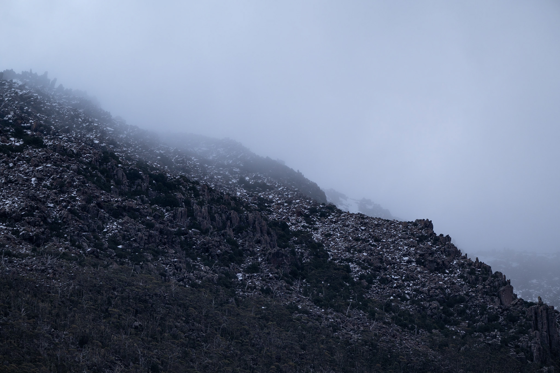Mount Wellington, Tasmania
