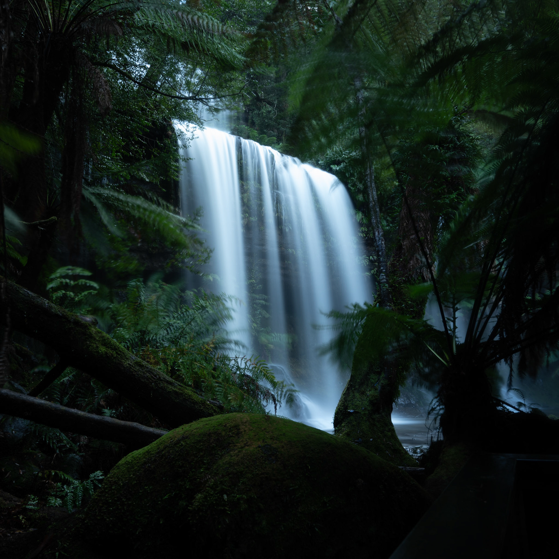 Russell Falls, Mount Field National Park, Tasmania