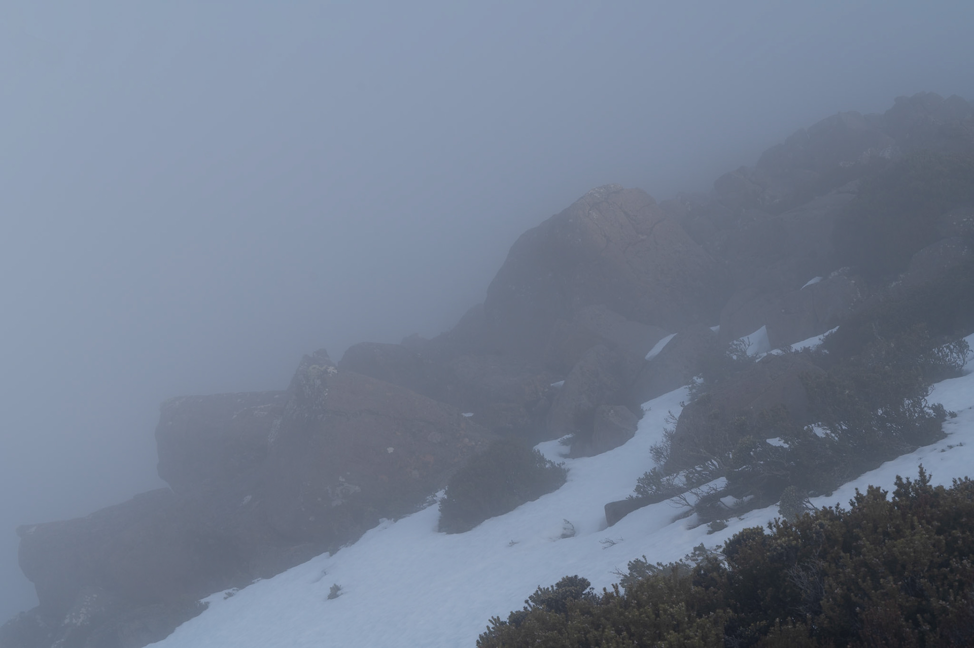 Mount Wellington, Tasmania