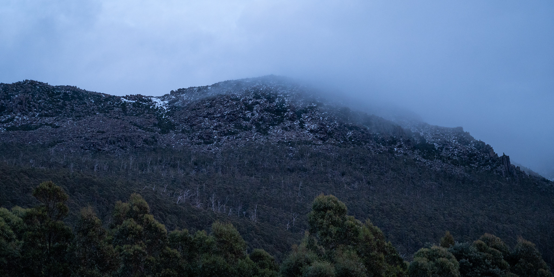 Mount Wellington, Tasmania
