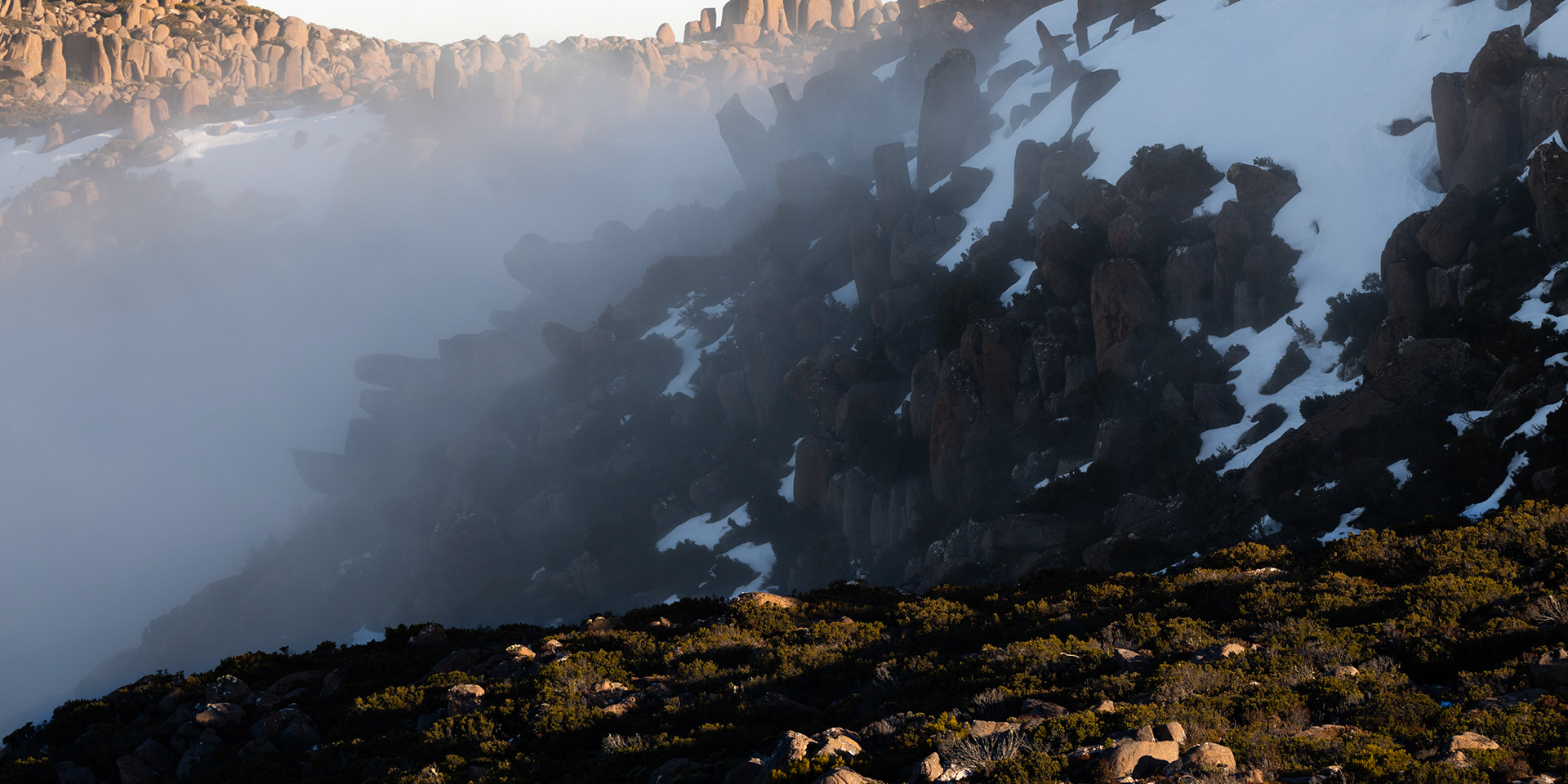 Mount Wellington, Tasmania