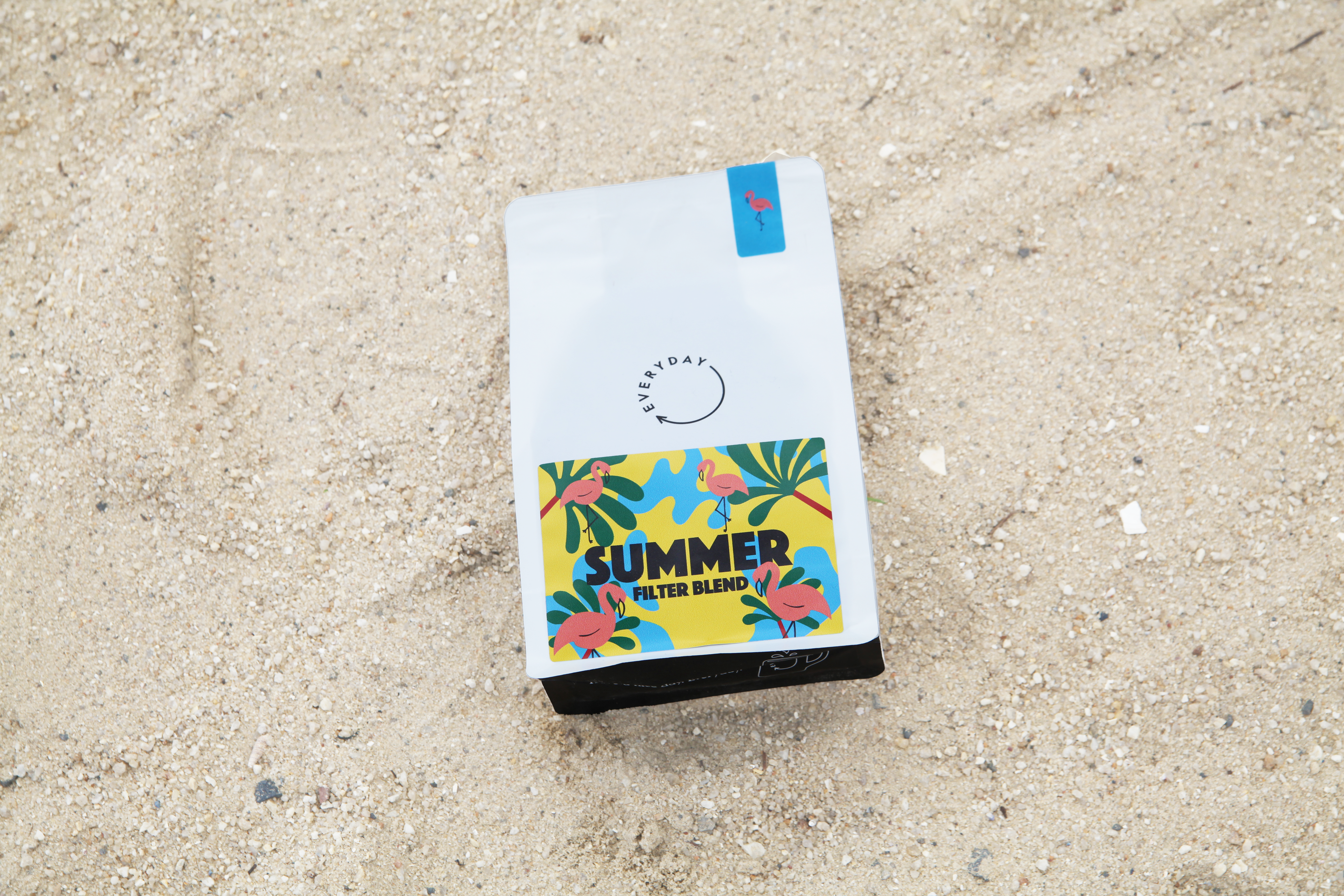 Summer Filter Collab for Everyday Coffee