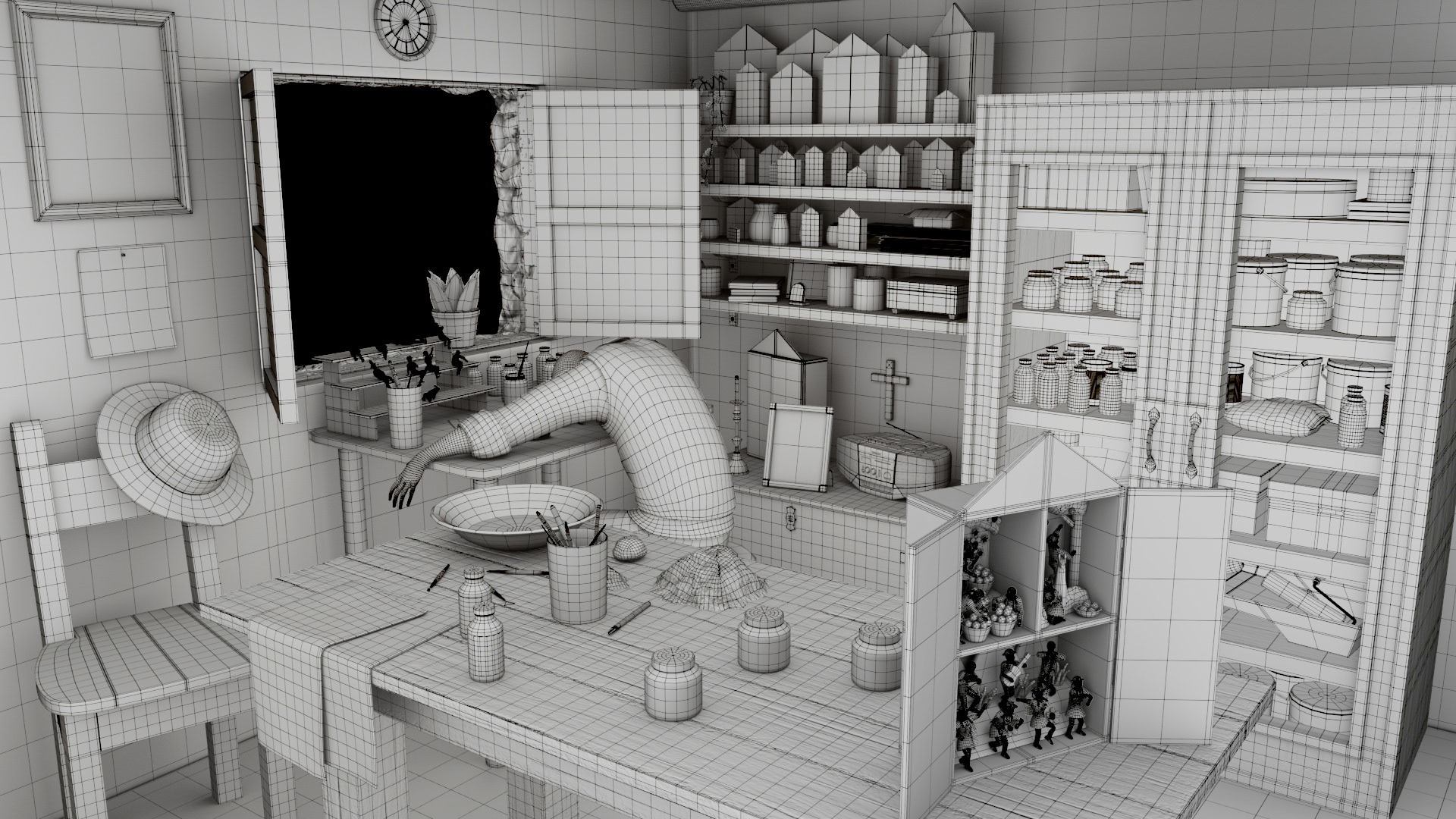 Wireframe
