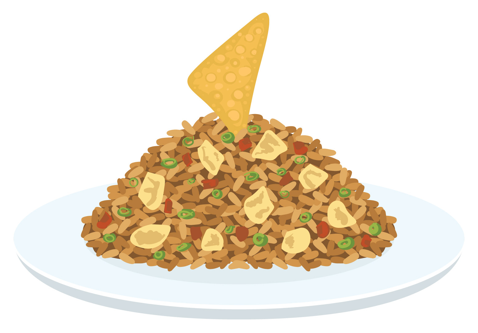 Arroz Chaufa