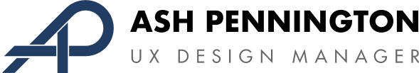 Ash Pennington UX Design Manager