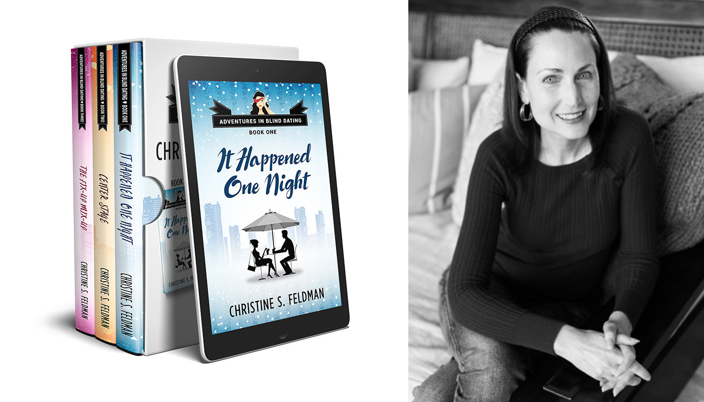 It Happened One Night by Christine S. Feldman