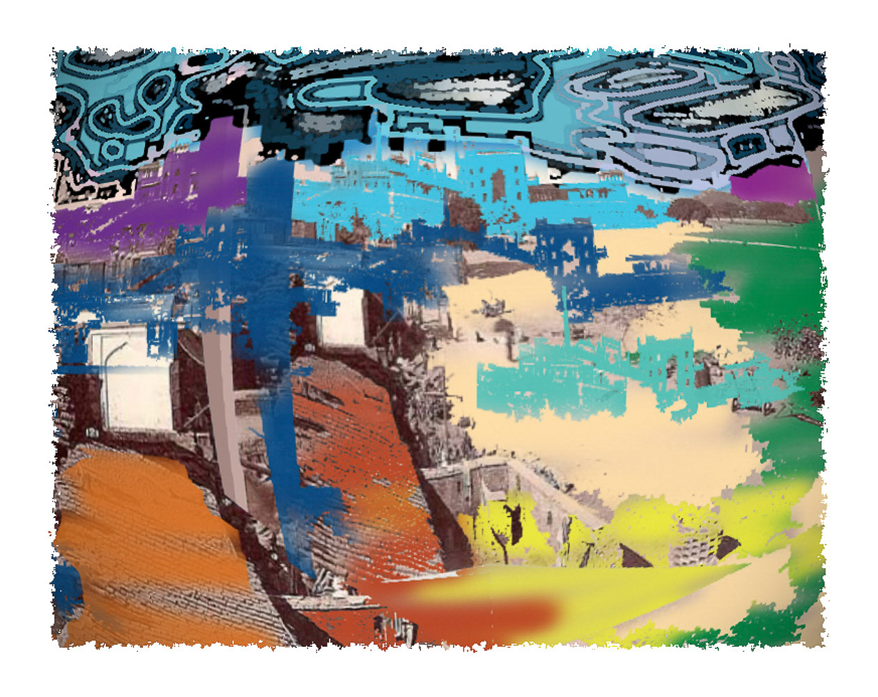 paintings drawings mixed media photography