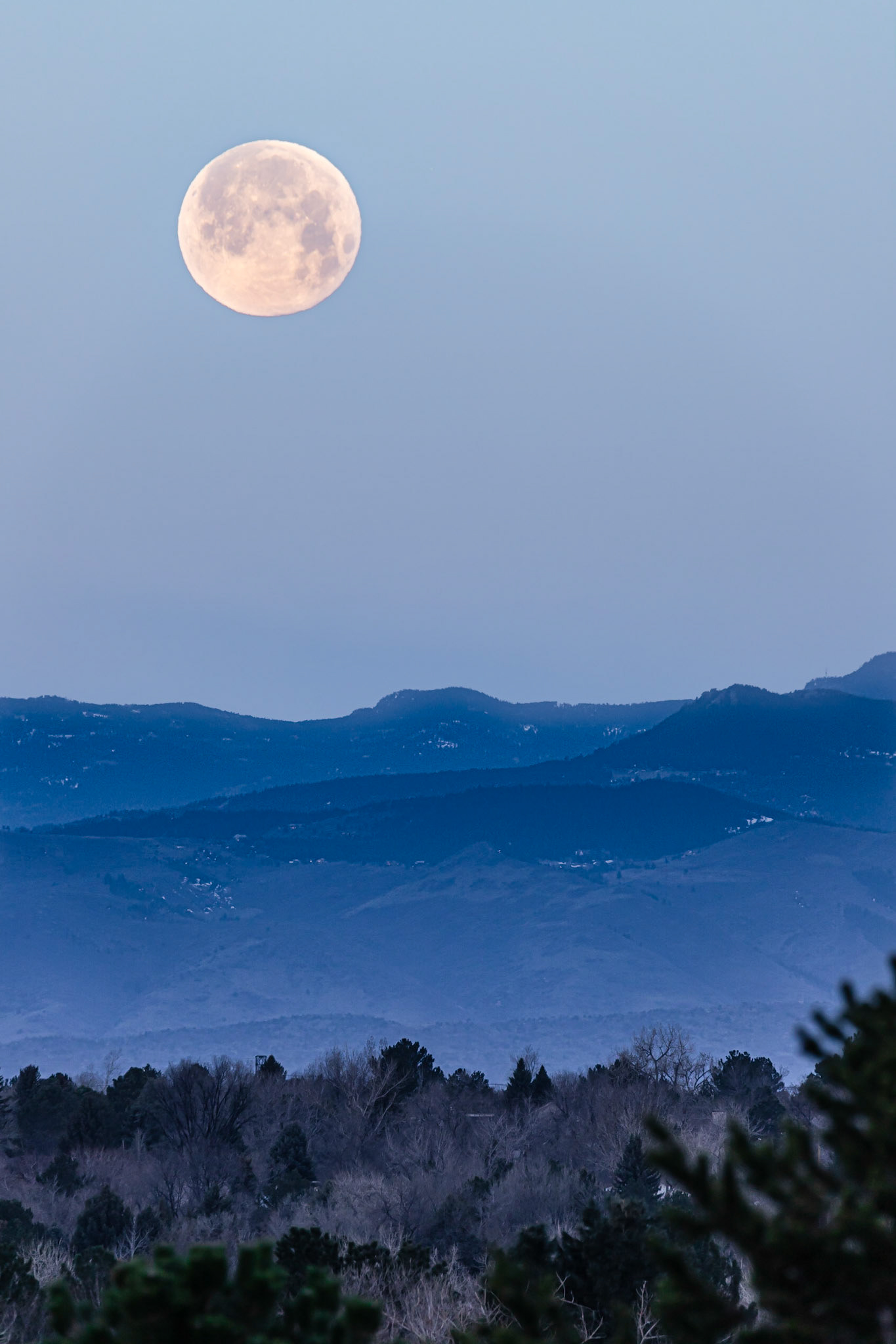 Full moonset in RFL