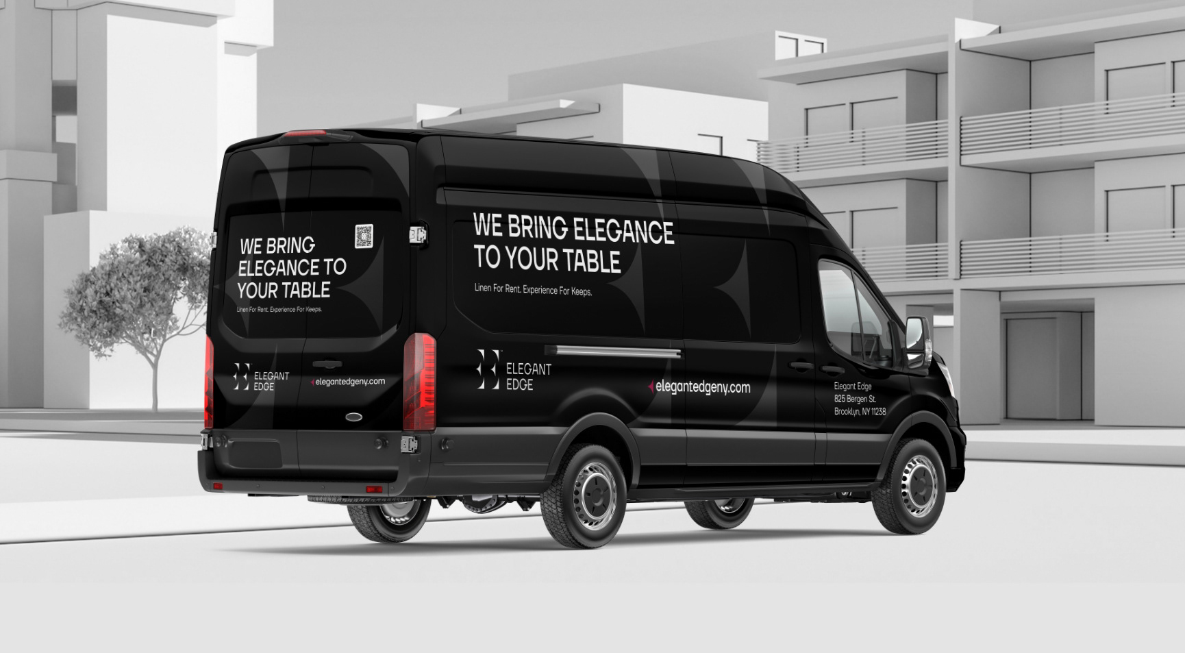 Podium.nyc Elegant Edge