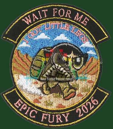 EMBROIDERED PATCHES - $15.00