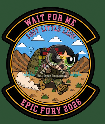 PVC PATCH - $25.00