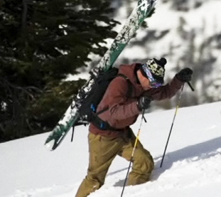 M'S ZERO G JACKET & PANT