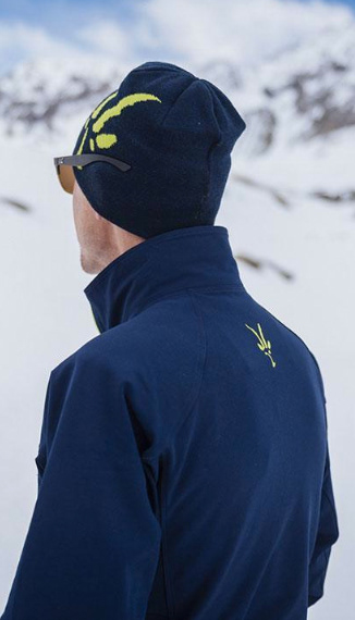 M'S CLIMAWOOL CHUTE JACKET