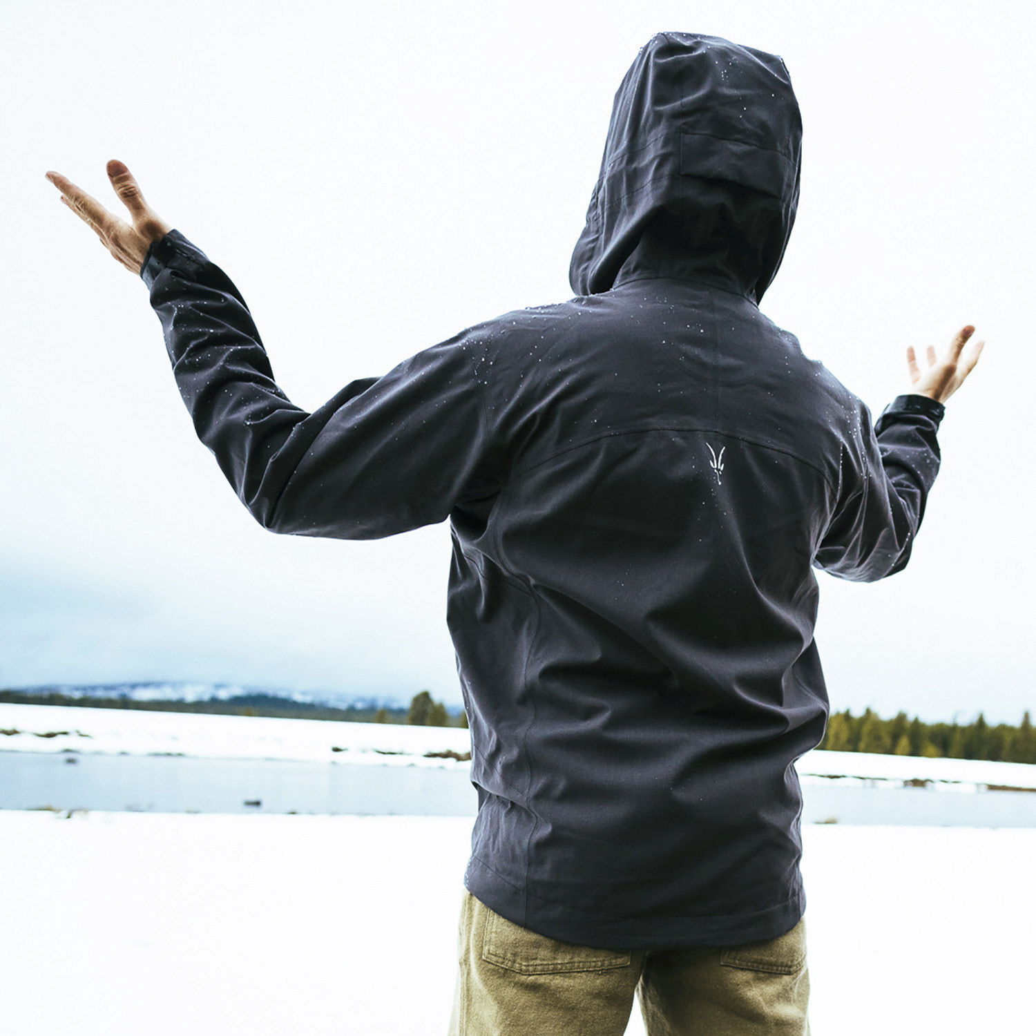 M'S PURSUIT JACKET