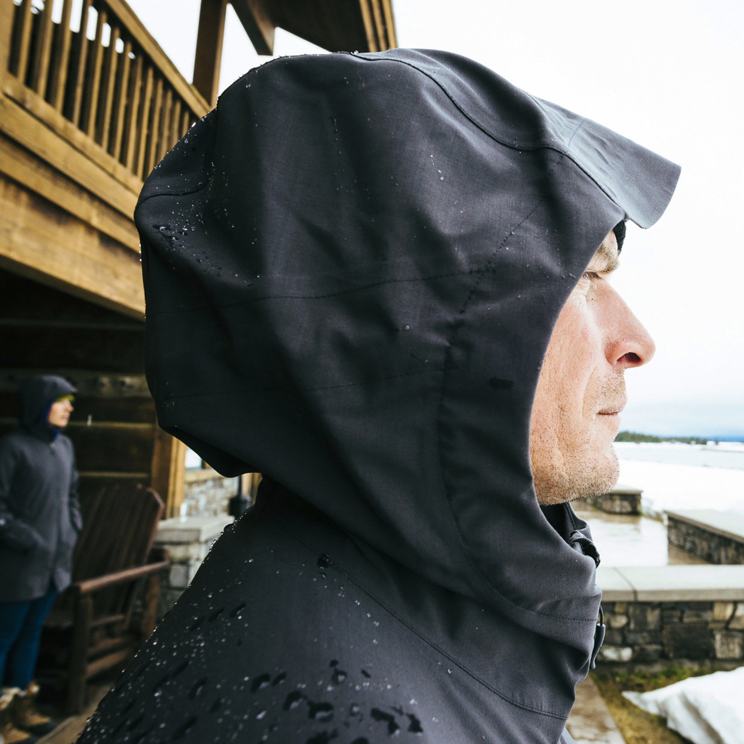 M'S PURSUIT JACKET