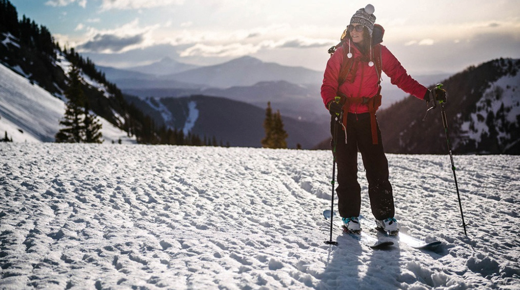 W'S WOOL AIRE HOODY AND CLIMA WOOL CHUTE PANT