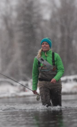 W'S FALL RUN INSULATED JACKET