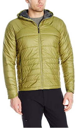 M'S WOOL AIRE HOODY