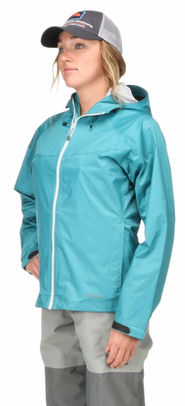 W'S WAYPOINTS RAIN JACKET