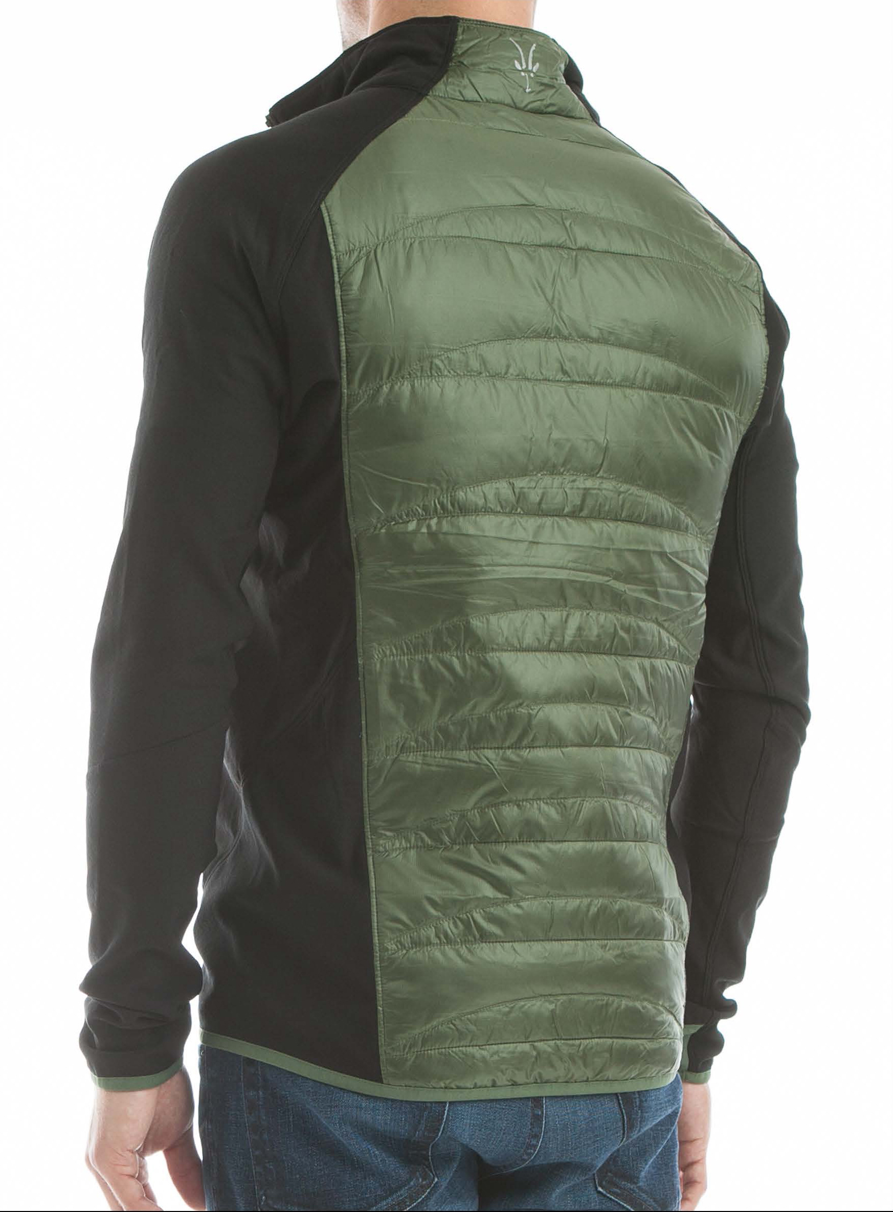 M'S MIXED ROUTE JACKET