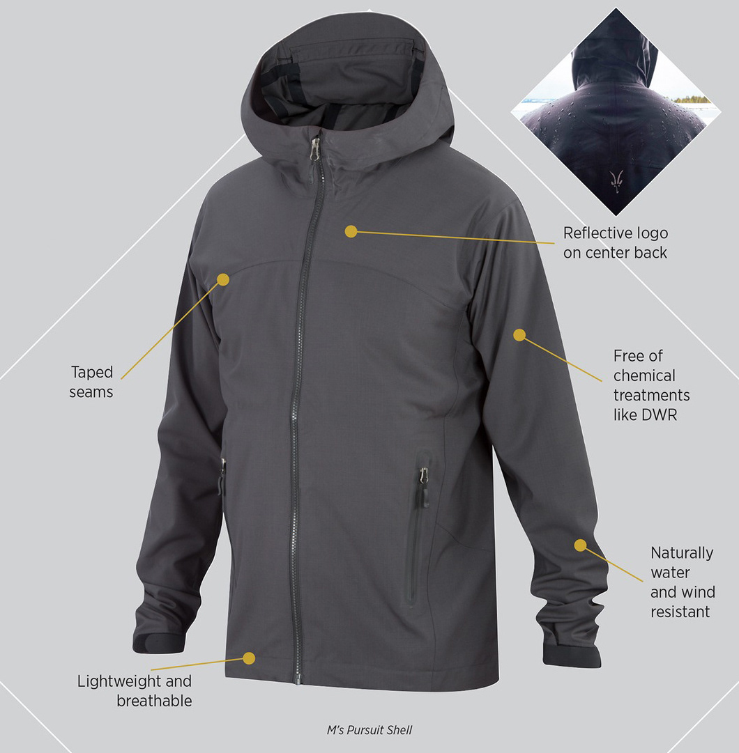 M'S PURSUIT JACKET