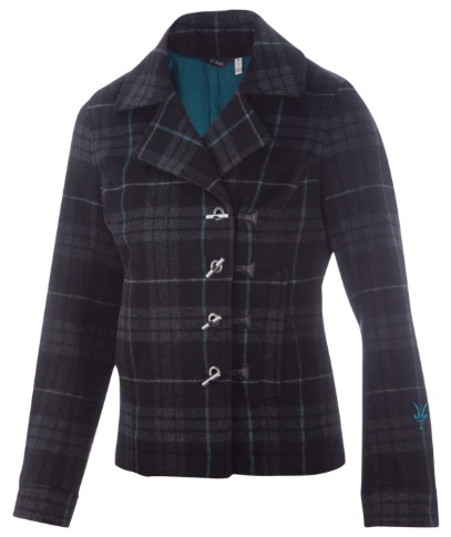DUFFLE JACKET FOR WOMEN