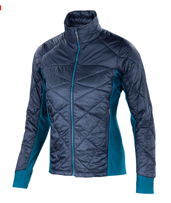 W'S WOOL AIRE MATRIX JACKET