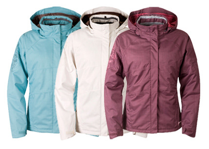 W'S MADISON INSULATED PARKA