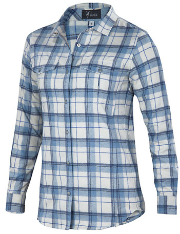 W'S TAOS PLAID SHIRT