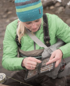 W'S FALL RUN INSULATED JACKET