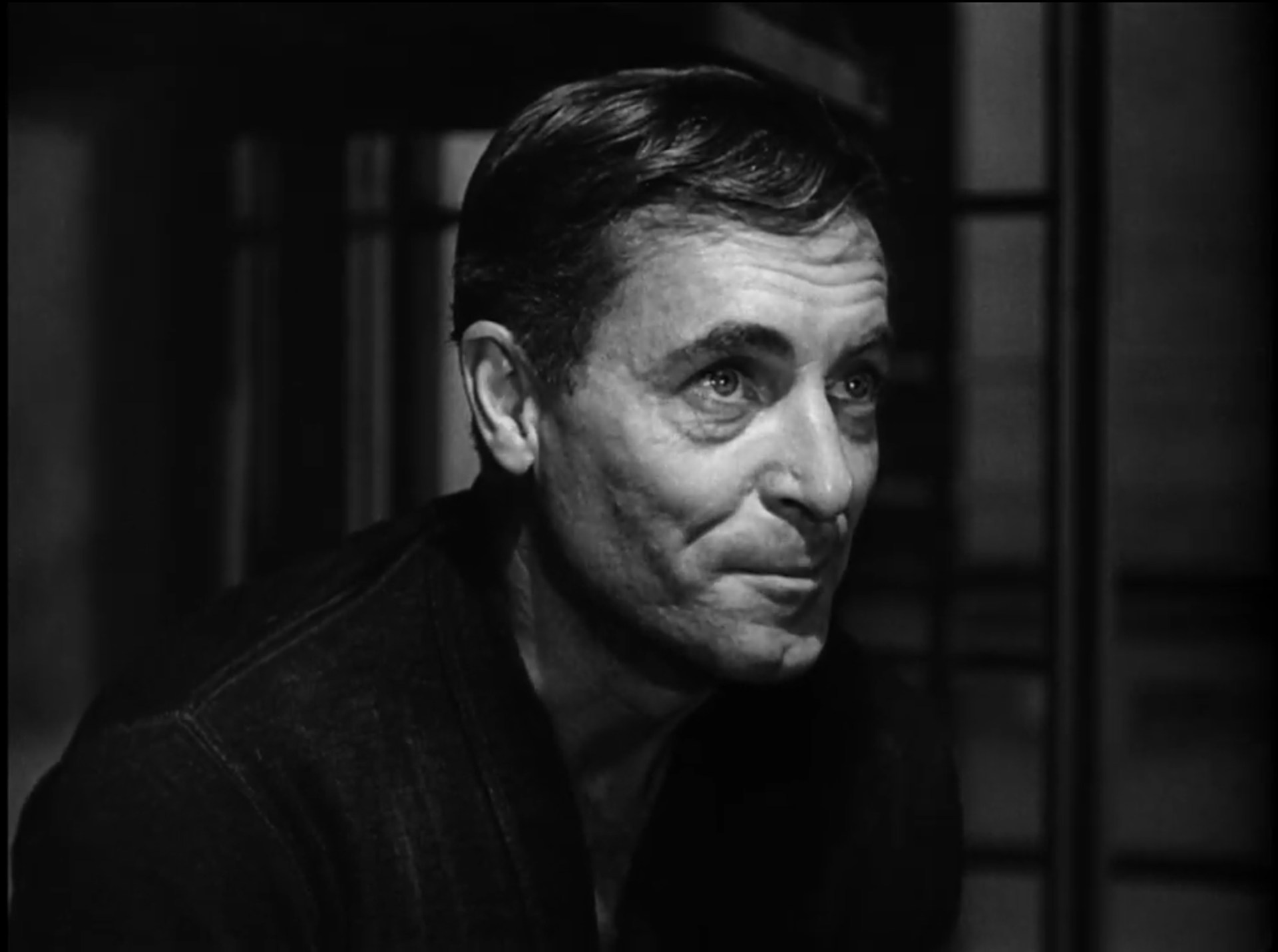 John Hoyt as Spencer