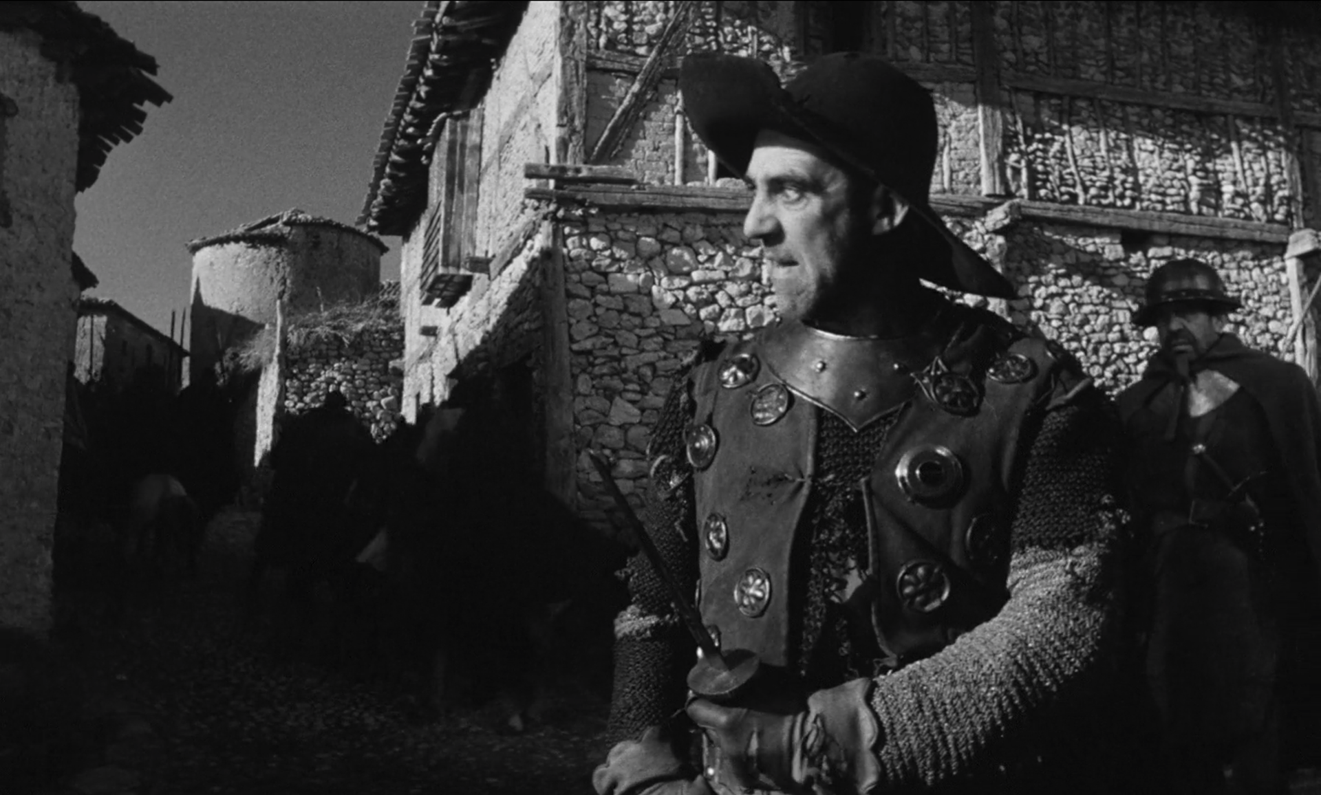 Michael Aldridge as Pistol