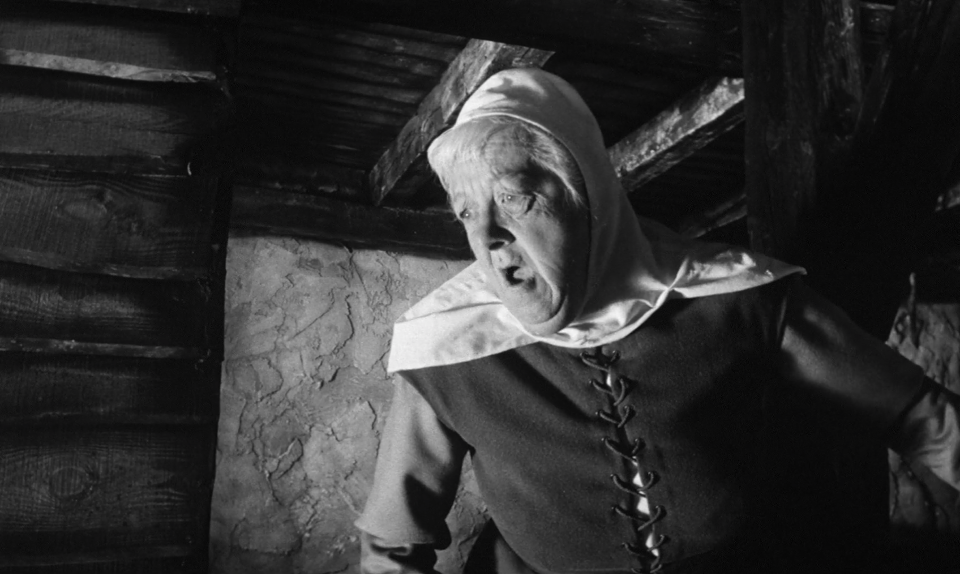 Dame Margaret Rutherford as Mistress Quickly