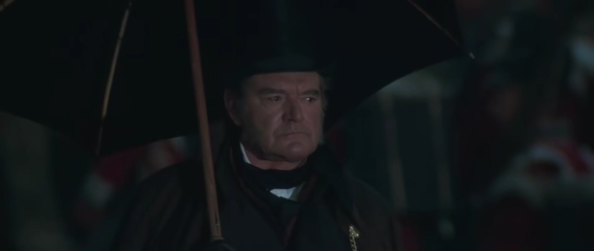 Jack Hawkins as Sir Thomas Picton