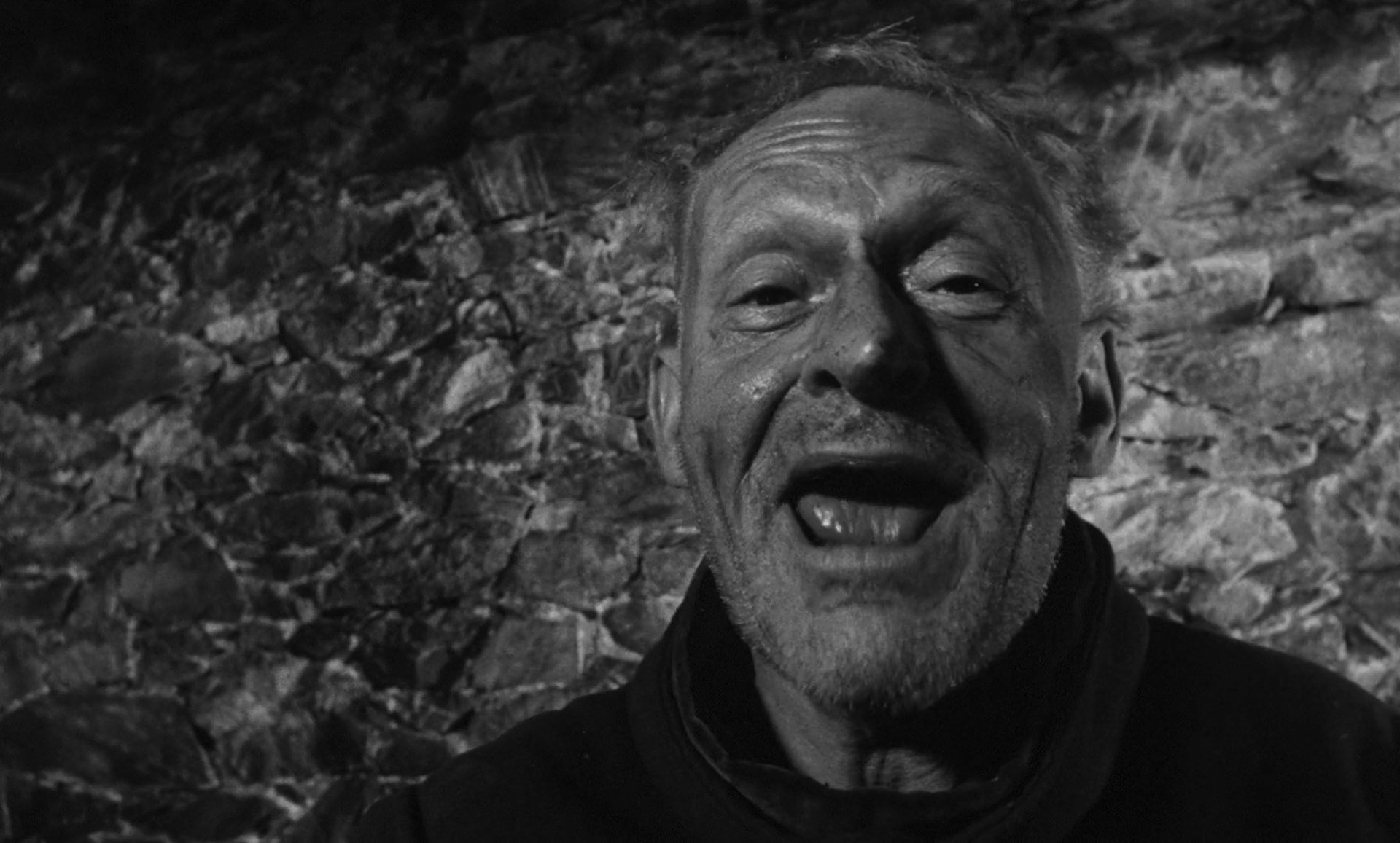 Alan Webb as Justice Robert Shallow