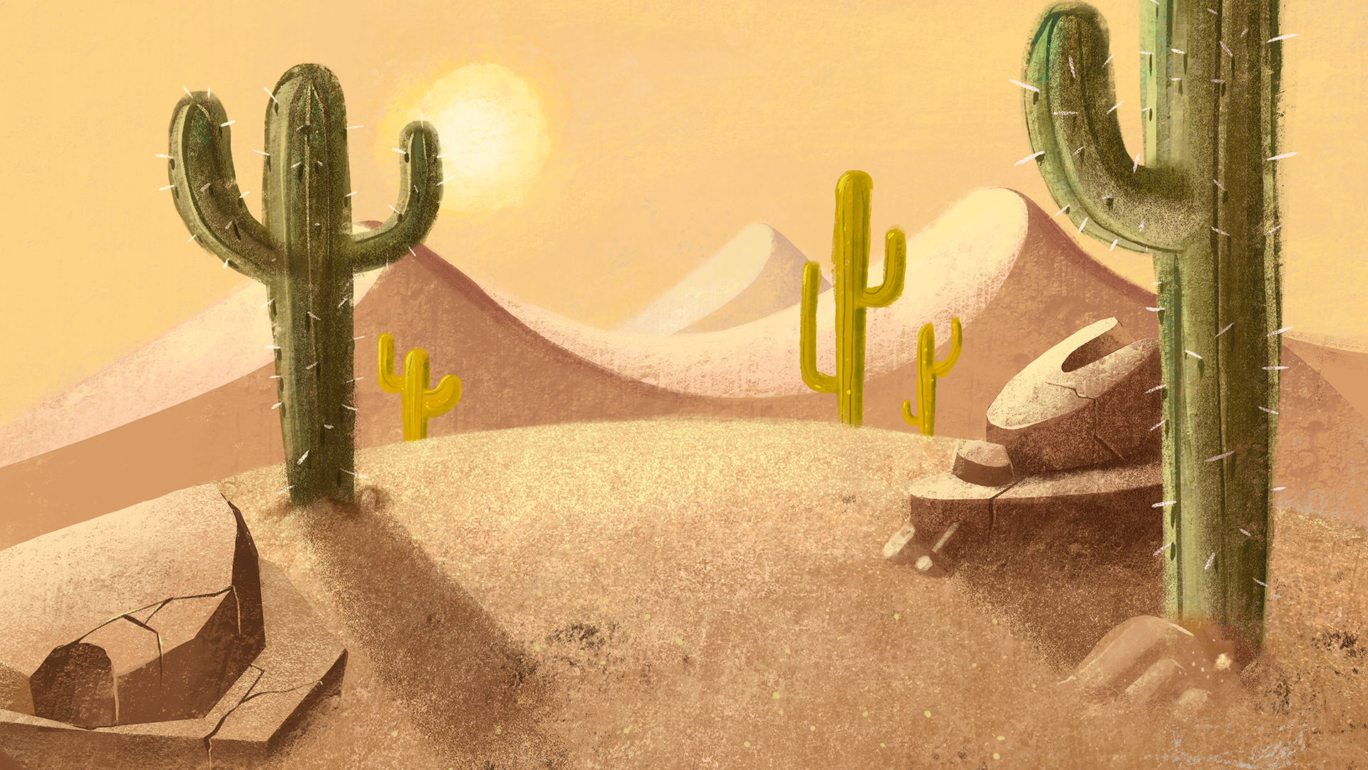 Desert