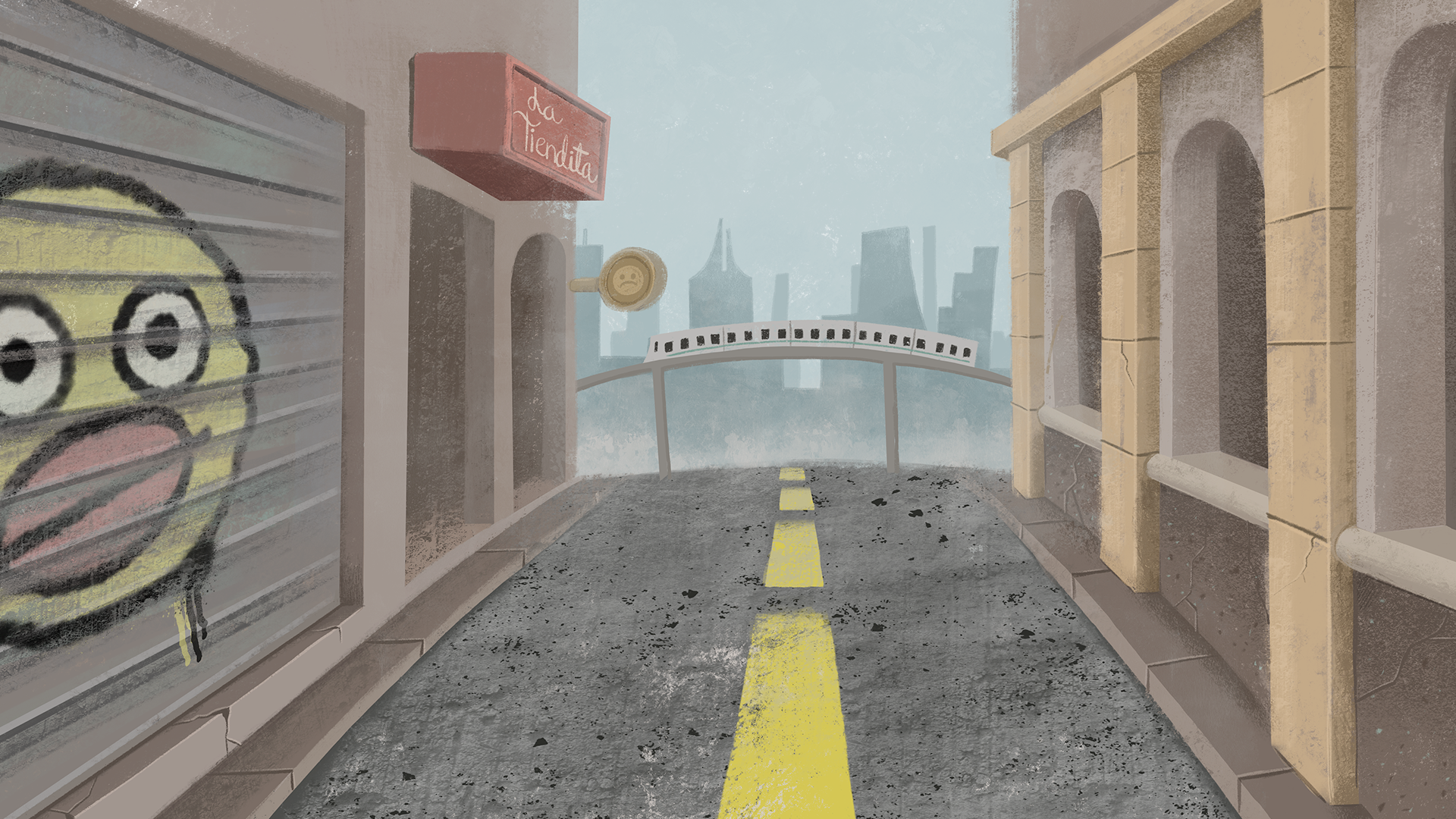City