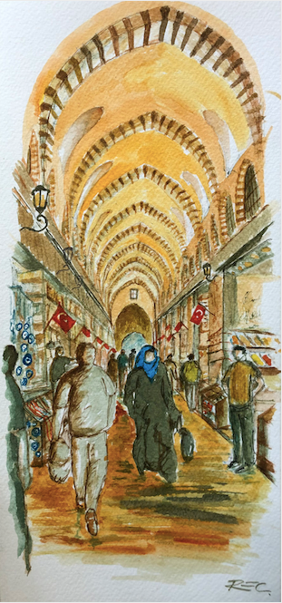 Bazar de Especias