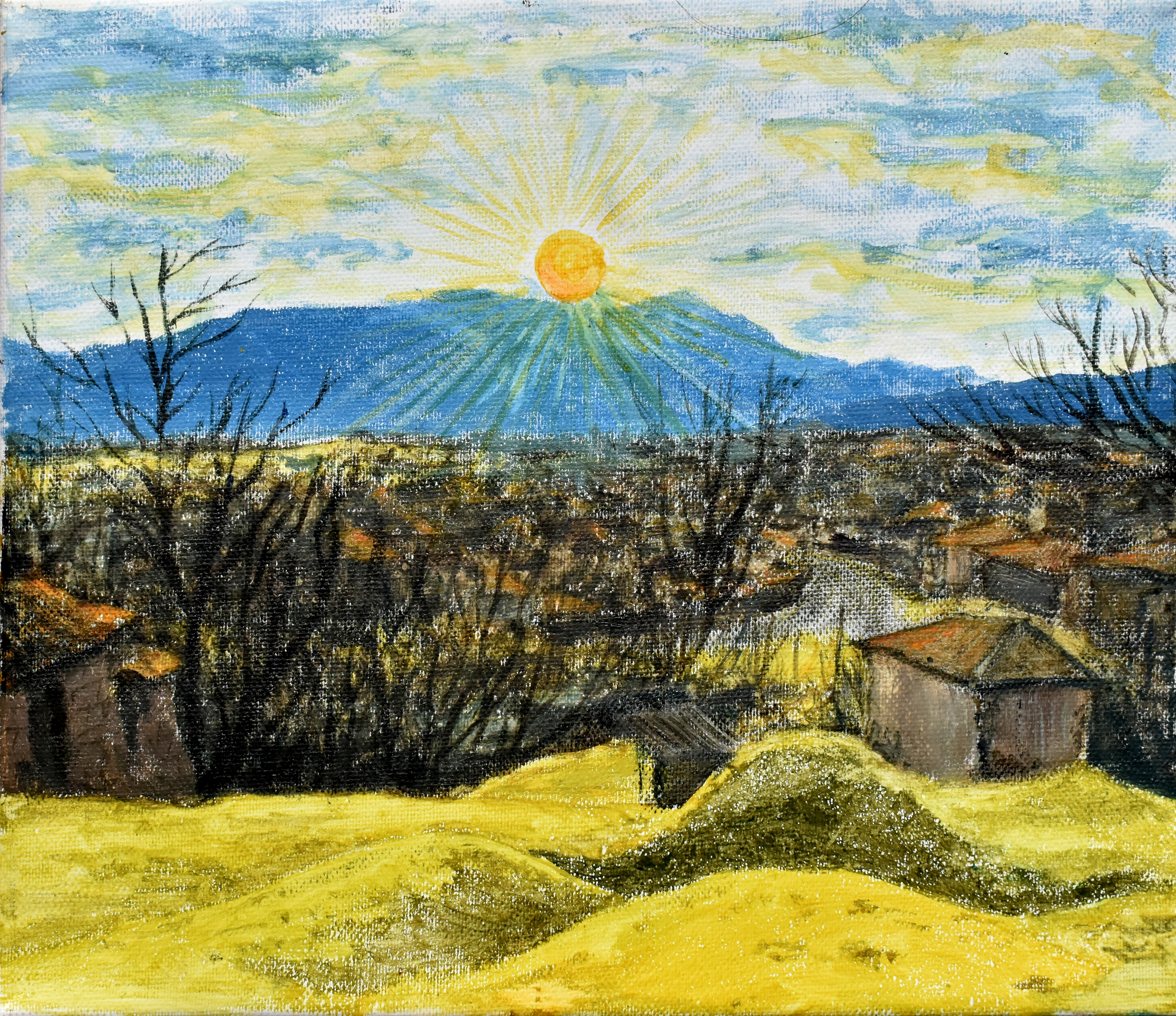 Ver de Amanecer