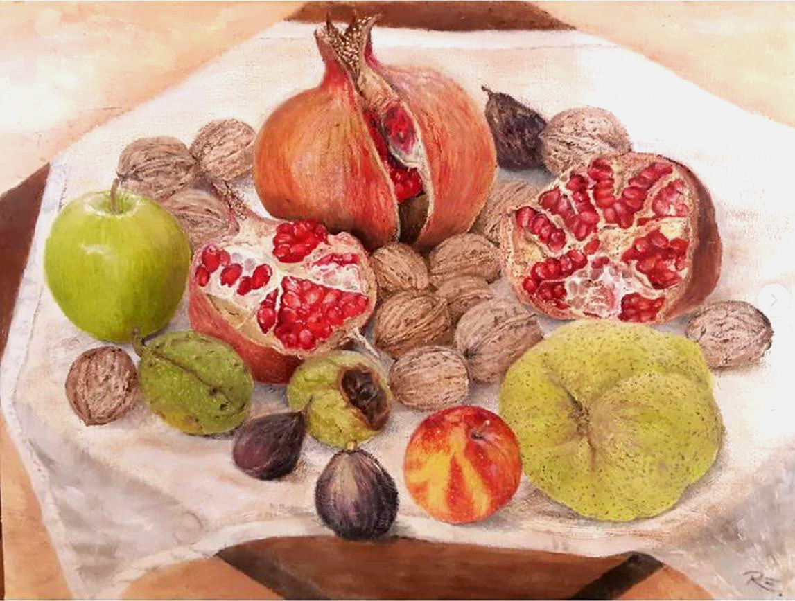 "Cosecha otoñal"