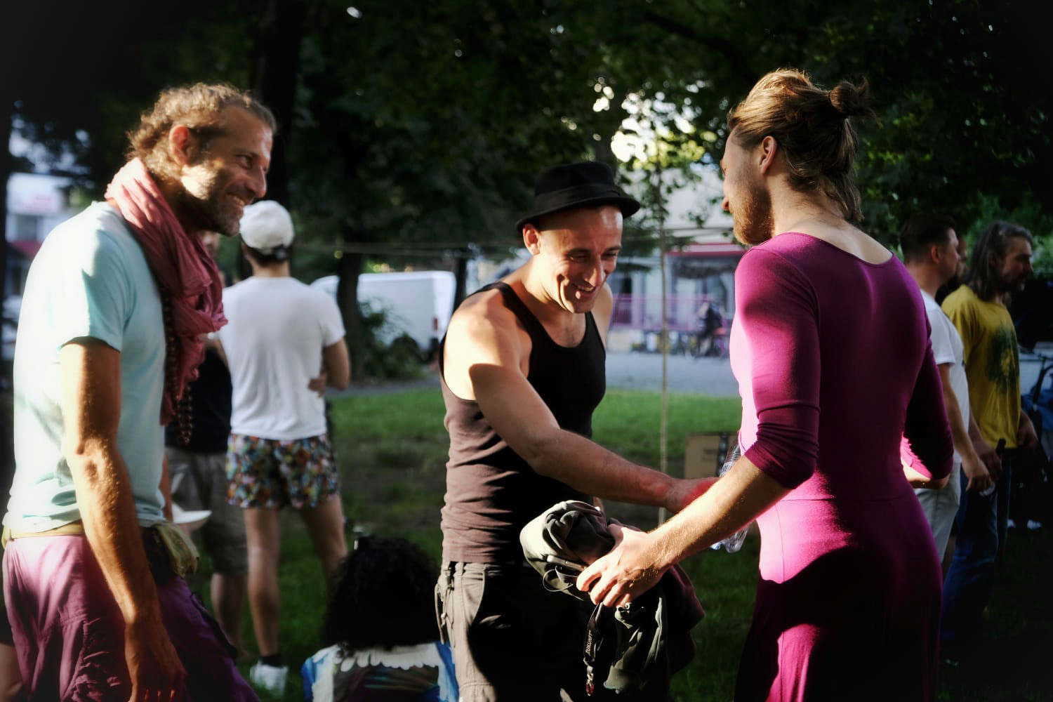 Daretoconnect 2020 - Artistic impulses in times of seperation