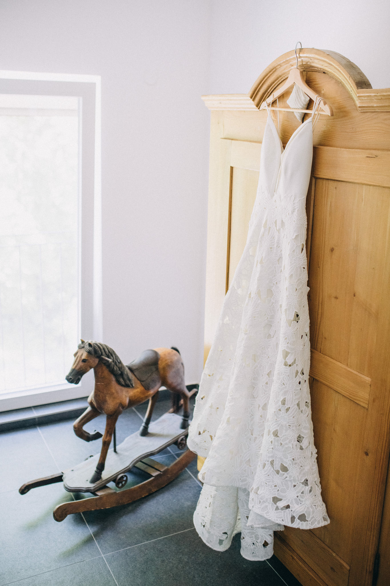 Hochzeitskleid