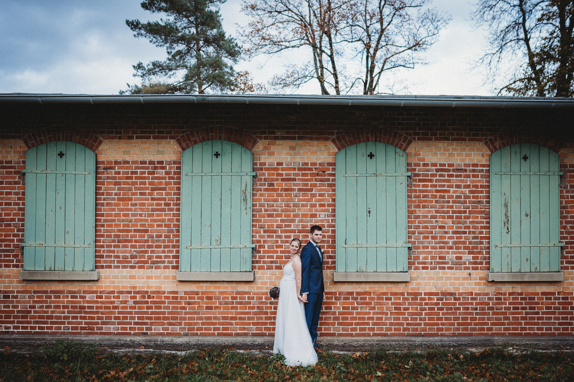 Hochzeit Landgut