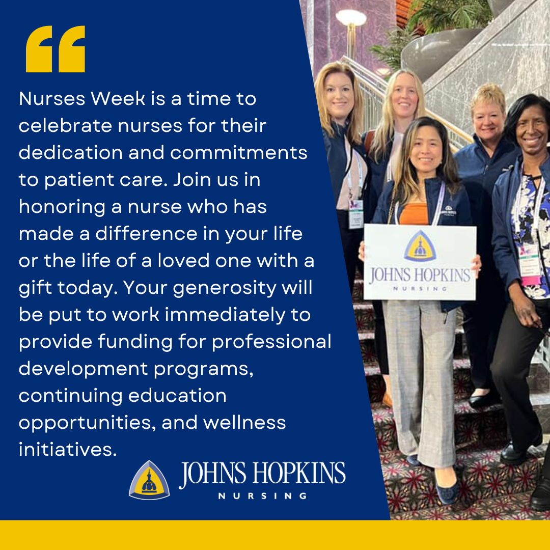 Nurses Week - Social Media Graphic